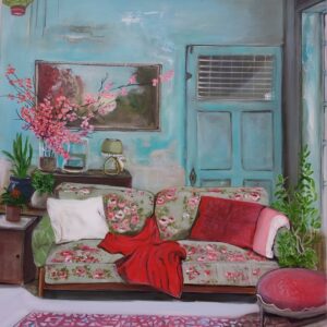 #Vendu : Le salon bohème